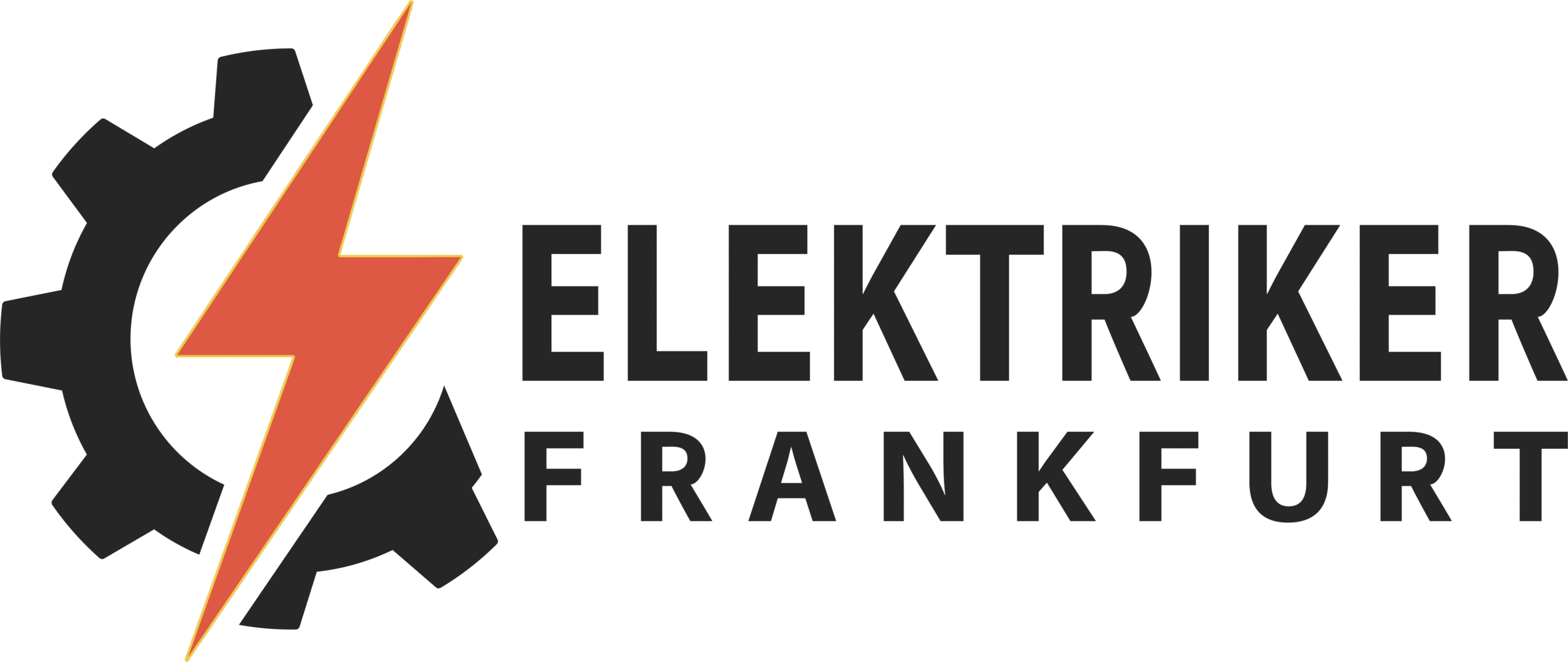 Elektriker Frankfurt Logo