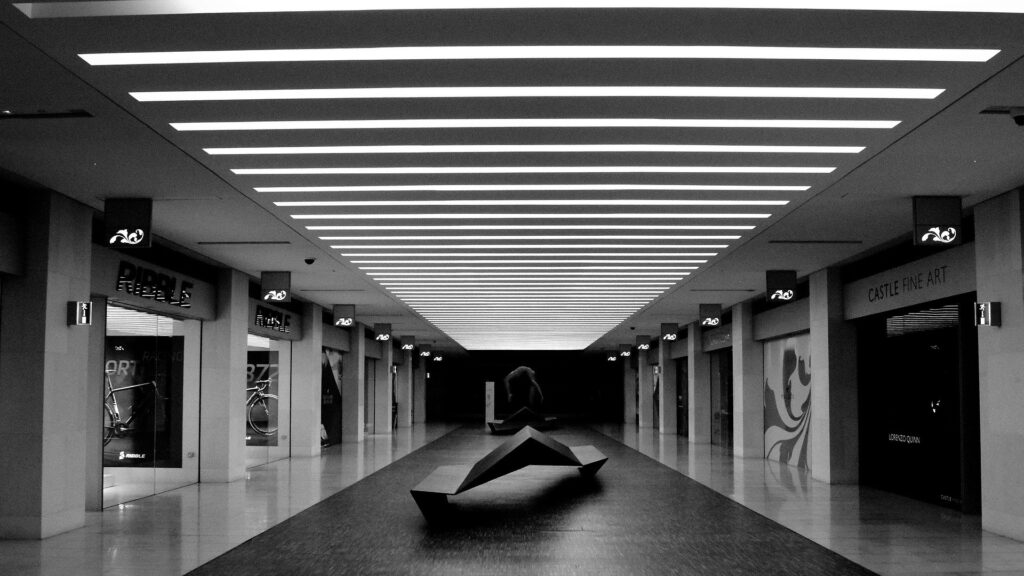 Elektrobetrieb Frankfurt Lichtlösung Kommerzielle